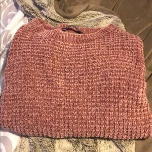 Velvet express sweater